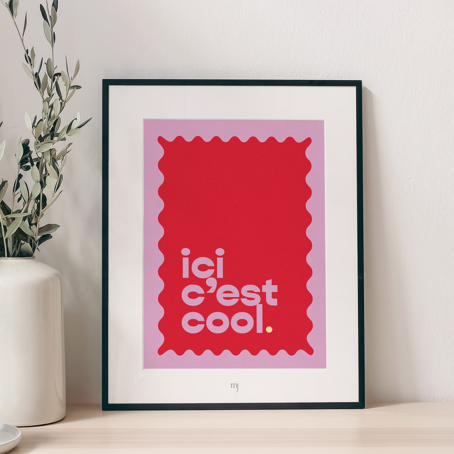 Poster hier, het is cool foto N° 1